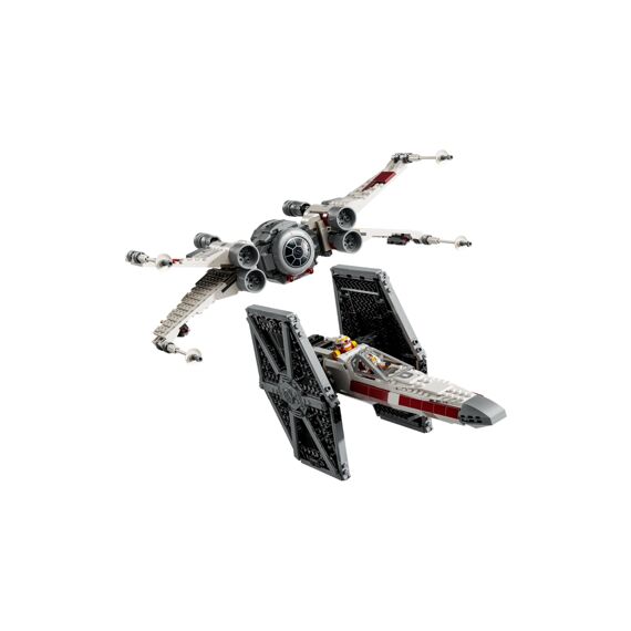 Lego Star Wars 75393 Tie Fighter En X Wing Combi