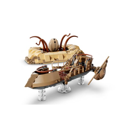 Lego Star Wars 75396 Desert Skiff En Sarlacc Kuil