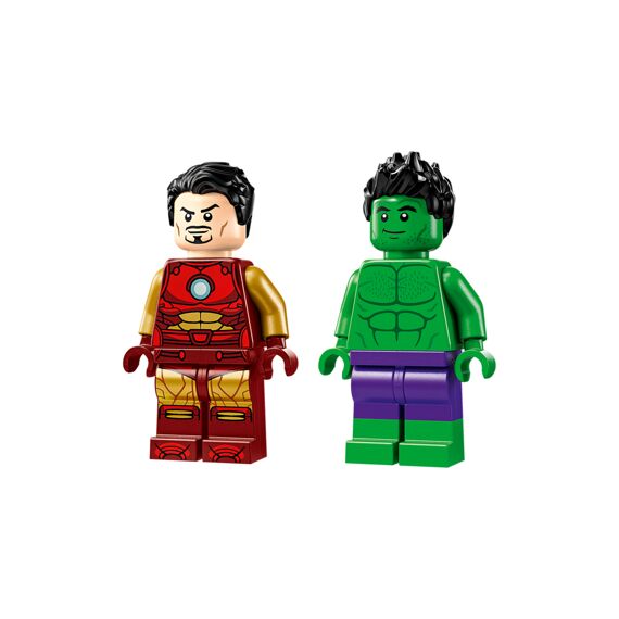 Lego Marvel 76287 Iron Man Met Motor En De Hulk