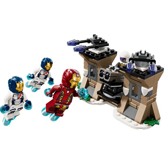 Lego Marvel 76288 Iron Man & Iron Legion Vs. Hydra Soldaat