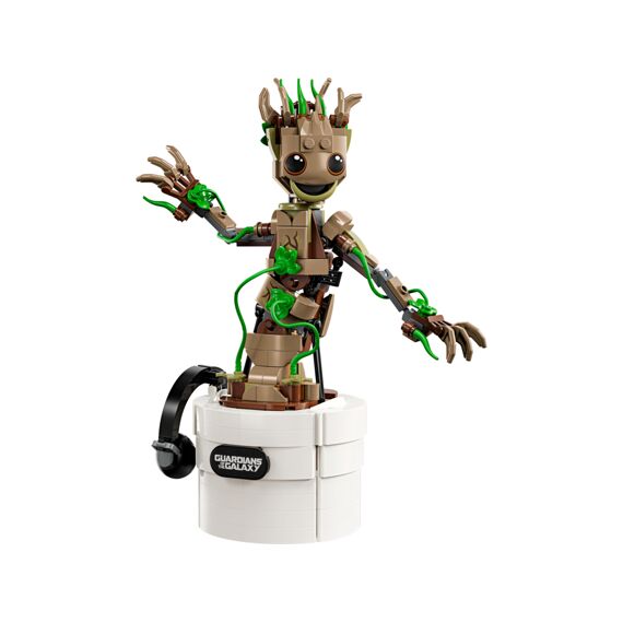 Lego Marvel 76297 Dansende Groot