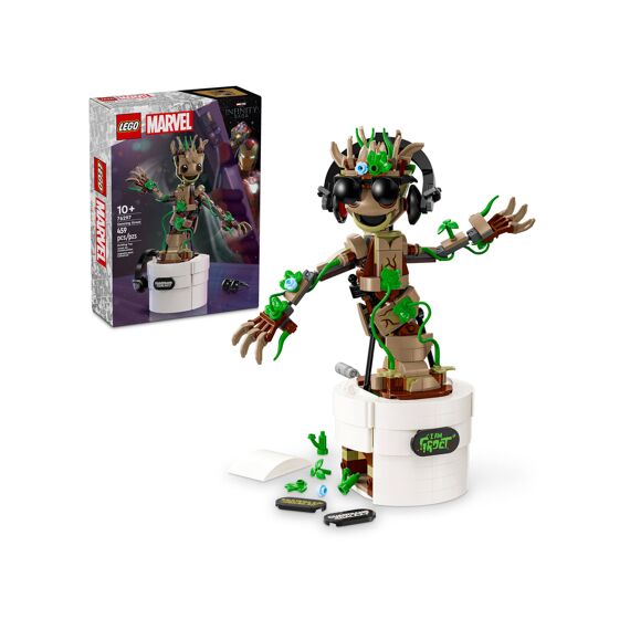 Lego Marvel 76297 Dansende Groot