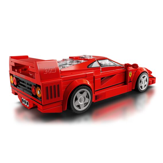 Lego Speed Champions 76934 Ferrari F40 Supercar