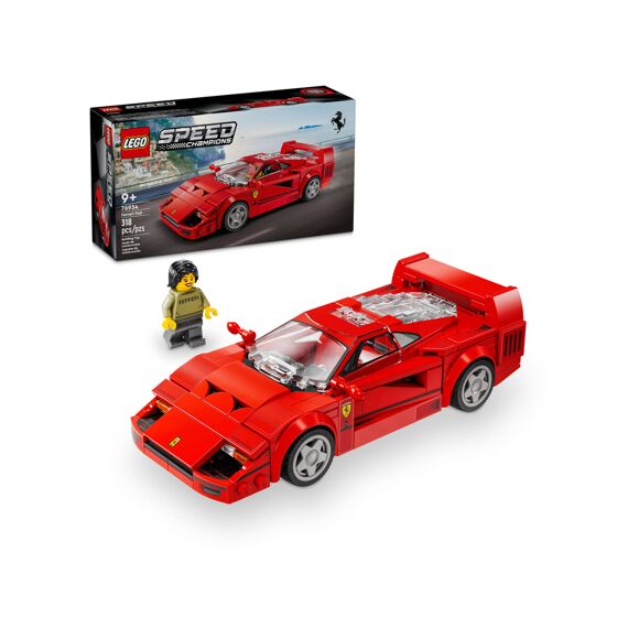 Lego Speed Champions 76934 Ferrari F40 Supercar