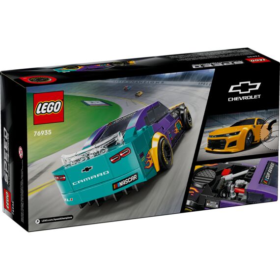 Lego Speed Champions 76935 Nascar® Next Gen Chevrolet Camaro Zl1