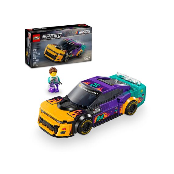 Lego Speed Champions 76935 Nascar® Next Gen Chevrolet Camaro Zl1