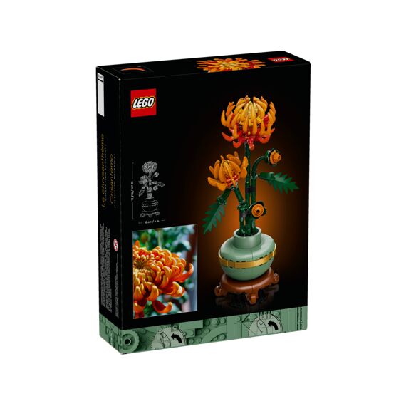 Lego Icons 10368 Chrysant