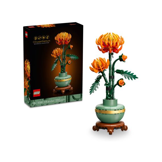 Lego Icons 10368 Chrysant