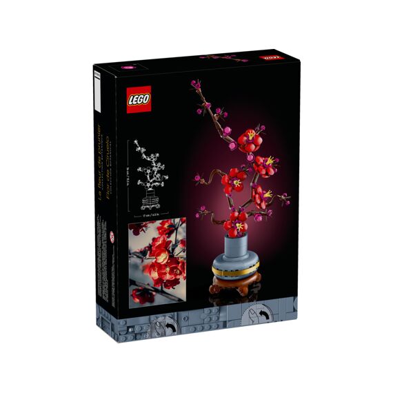 Lego Icons 10369 Japanse Abrikoos