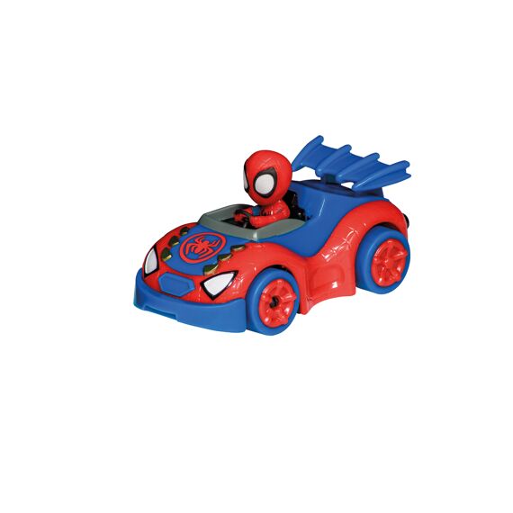 Carrera First Racebaan Spidey It'S Spidey Time 2.4M