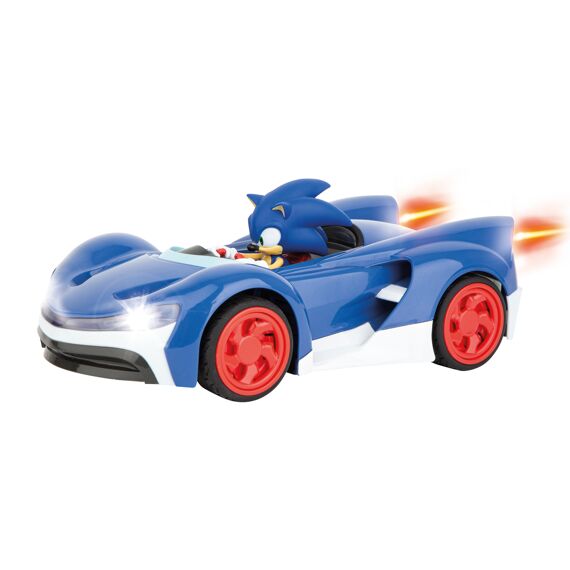 Carrera Rc Team Sonic Racing Sonic 2,4 Ghz 9Km/U Oplaadbaar