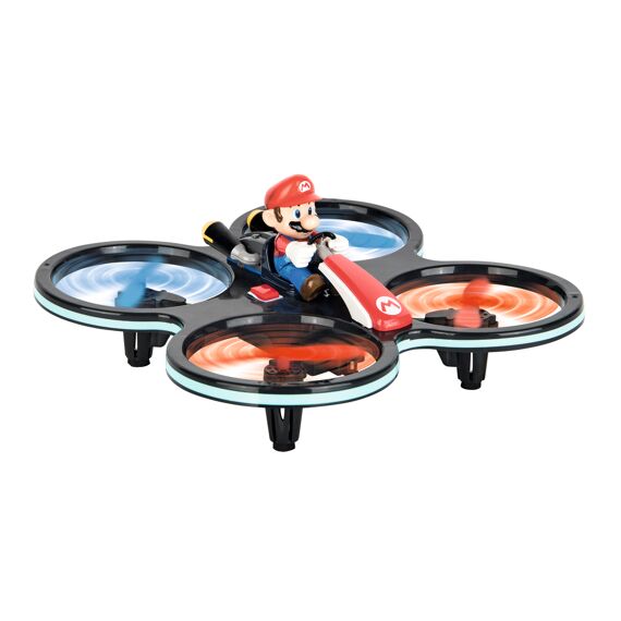 Carrera Drone Mini Mario Copter 2,4Ghz Oplaadbaar