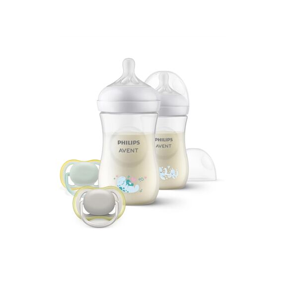 Avent Natural 3.0 Starterset 3 Flessen