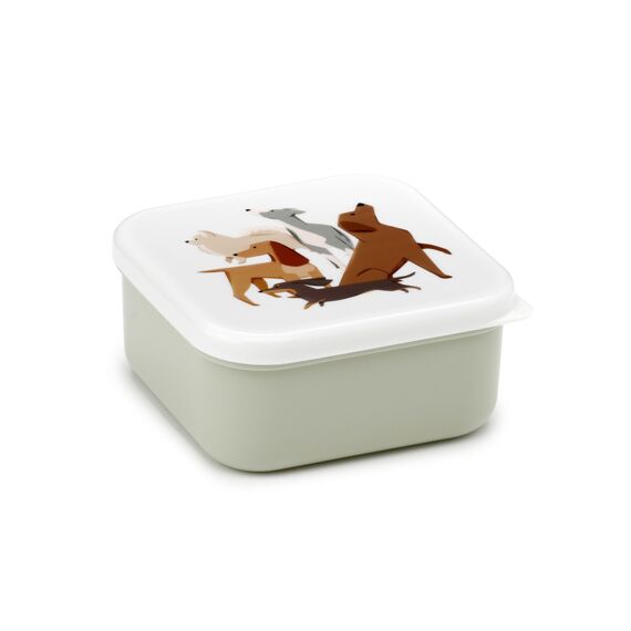 Barks Dog Lunch Box Set 3st