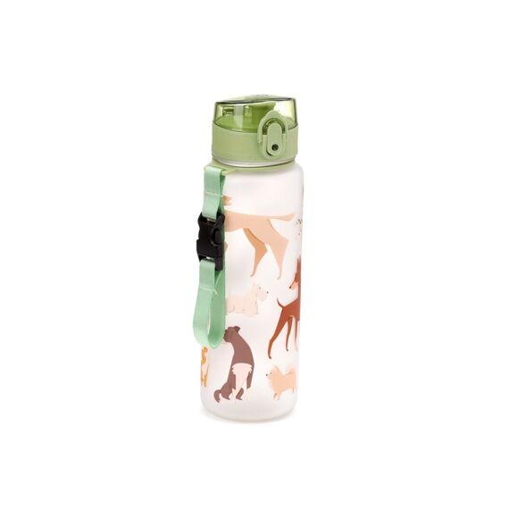 Barks Dog Waterfles Pop Top 600Ml