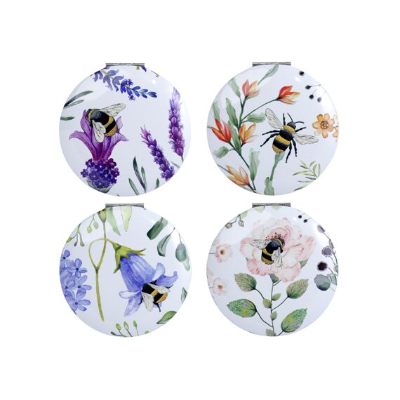 Nectar Meadows Make-Up Spiegel Compact