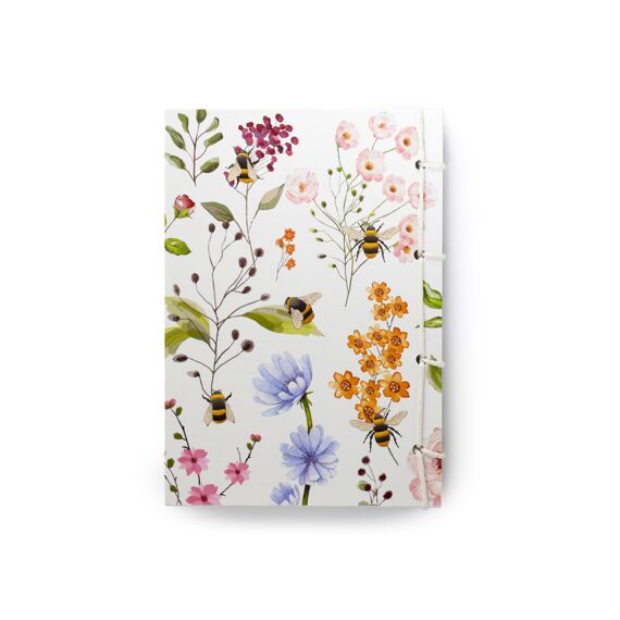 Nectar Meadows Notitieboek Gelijnd A5 Stone Papier