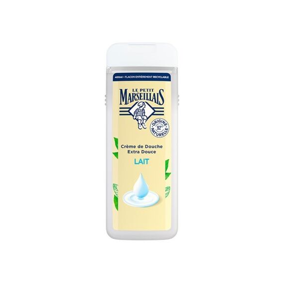 Le Petit Marseillais Douchegel Met Melk Hydrateert En Voedt 400Ml