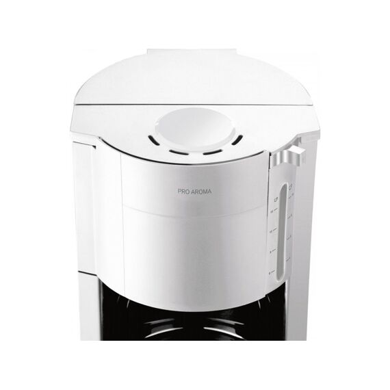 Krups F3090110 Koffiezet Pro Aroma White