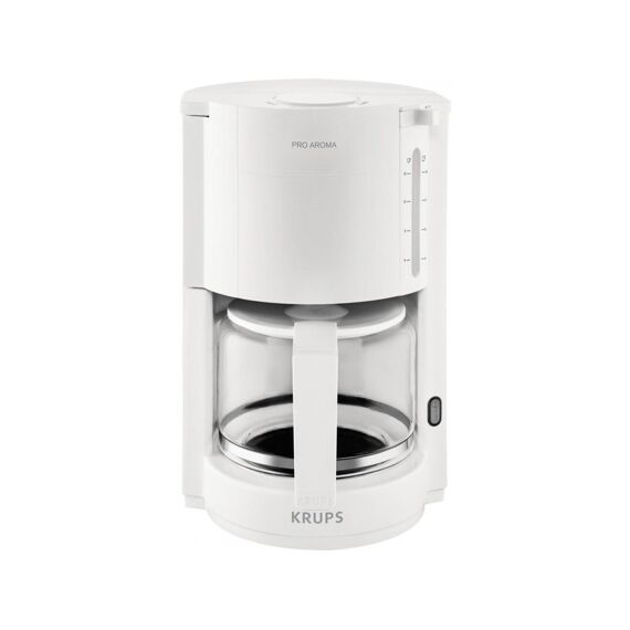 Krups F3090110 Koffiezet Pro Aroma White