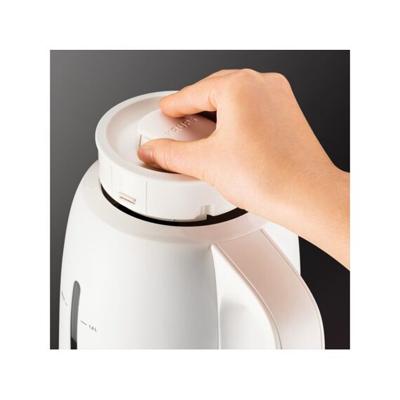 Krups Bw244110 Waterkoker Pro Aroma White