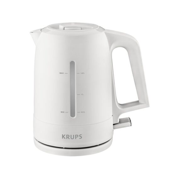 Krups Bw244110 Waterkoker Pro Aroma White