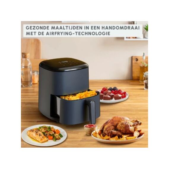 Moulinex Ez245B20 Airfryer Easy Fry Max