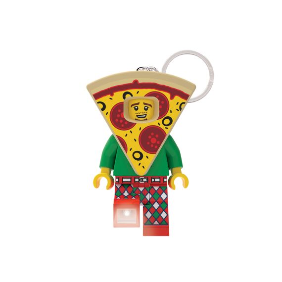 Lego Licht Minifiguren Sleutelhanger Pizza Man