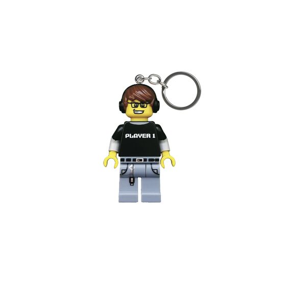 Lego Licht Minifiguren Sleutelhanger Videoogame Guy