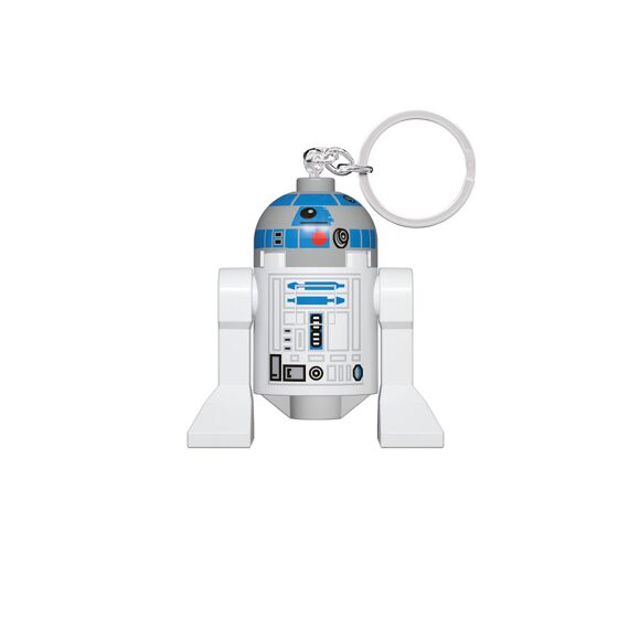 Lego Licht Star Wars Sleutelhanger R2D2