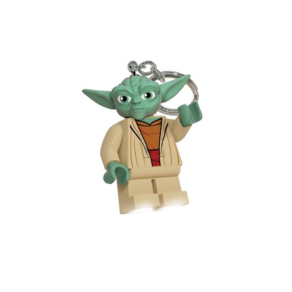 Lego Licht Star Wars Sleutelhanger Yoda