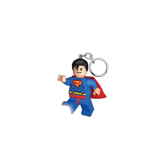 Lego Licht Dc Sleutelhanger Superman