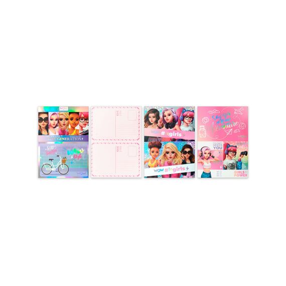 Wow Generation Stickerboek A5