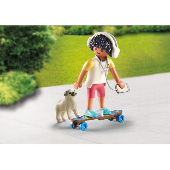 Playmobil 71612 Jongen Met Hond