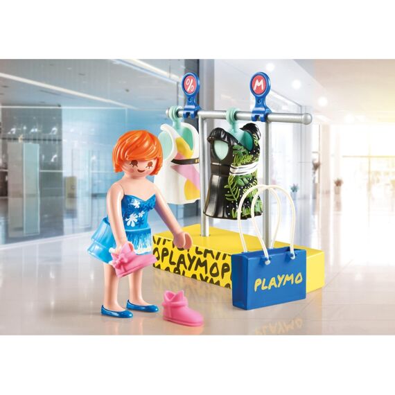 Playmobil 71539 Kleding Winkelen