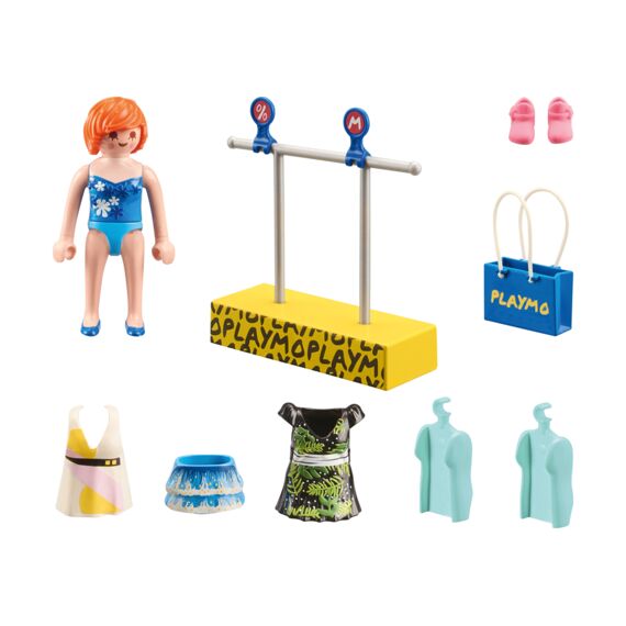 Playmobil 71539 Kleding Winkelen