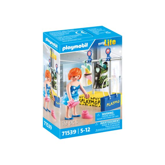 Playmobil 71539 Kleding Winkelen