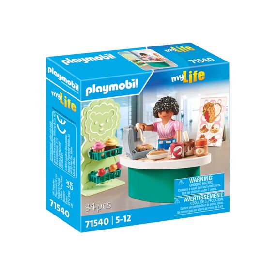 Playmobil 71540 Snoepkraam