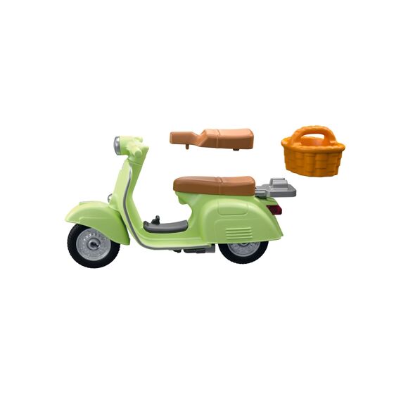 Playmobil 71621 1969 Vespa 150 Sprint Veloce, Lichtgroen