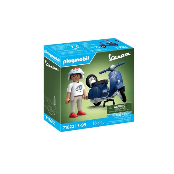 Playmobil 71622 1969 Vespa 150 Sprint Veloce, Blauw