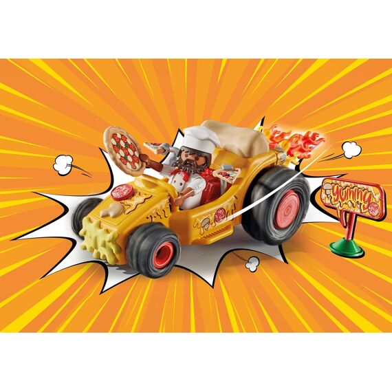 Playmobil 71634 Race Pizza