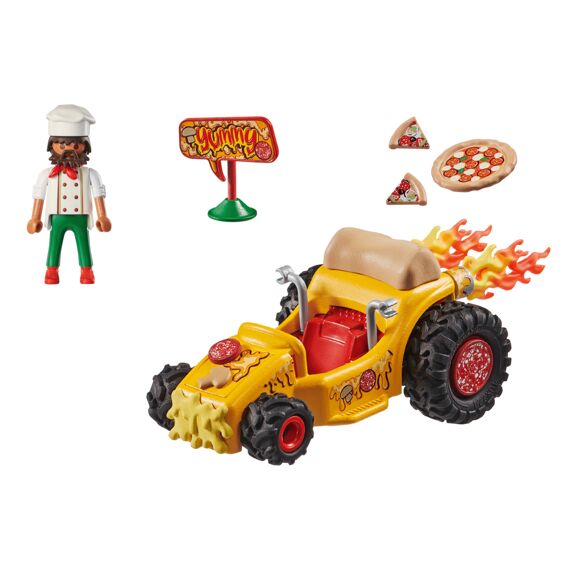 Playmobil 71634 Race Pizza