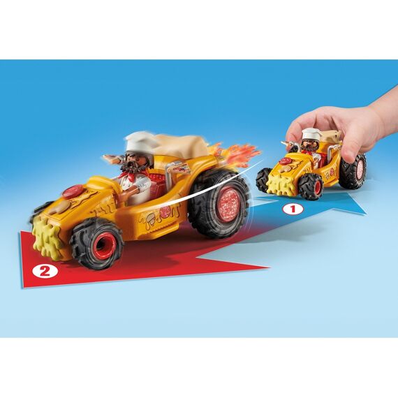 Playmobil 71634 Race Pizza