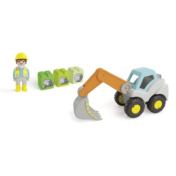 Playmobil 71684 Junior Graaflader