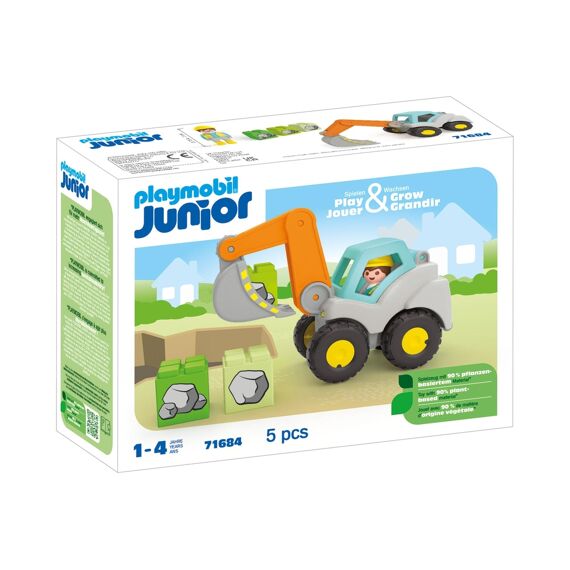 Playmobil 71684 Junior Graaflader