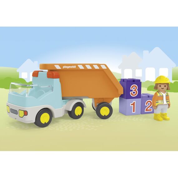 Playmobil 71685 Junior Kiepwagen