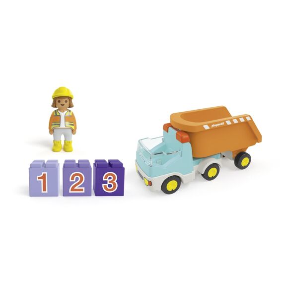 Playmobil 71685 Junior Kiepwagen