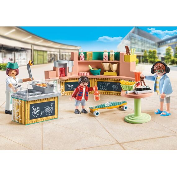 Playmobil 71538 Foodlounge