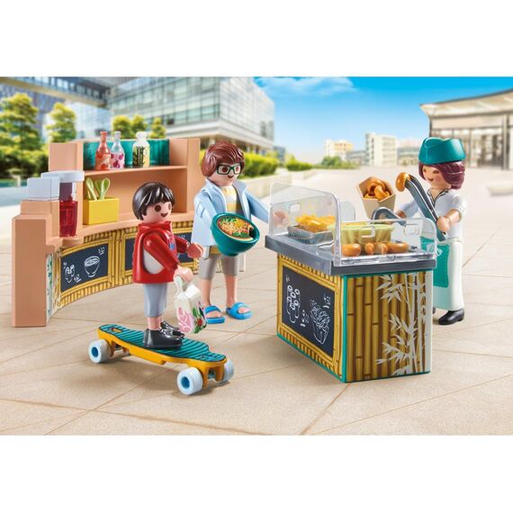 Playmobil 71538 Foodlounge