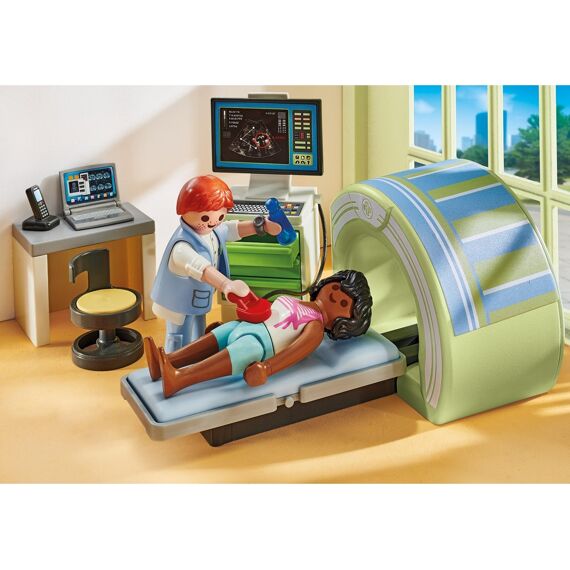 Playmobil 71618 Mri Met Patient